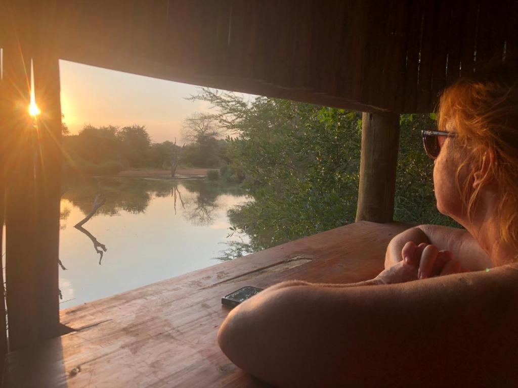 Panache Wildlife Cottage-Self Catering Hoedspruit Esterno foto